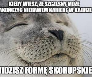 Polska - Francja. Zobacz najlepsze MEMY z meczu o honor