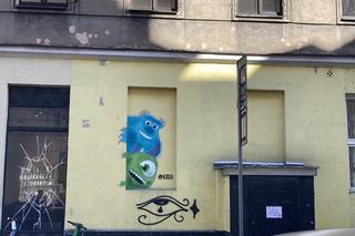 Międzynarodowy Dzień Postaci z Bajek. Wyjątkowe murale zdobią Poznań