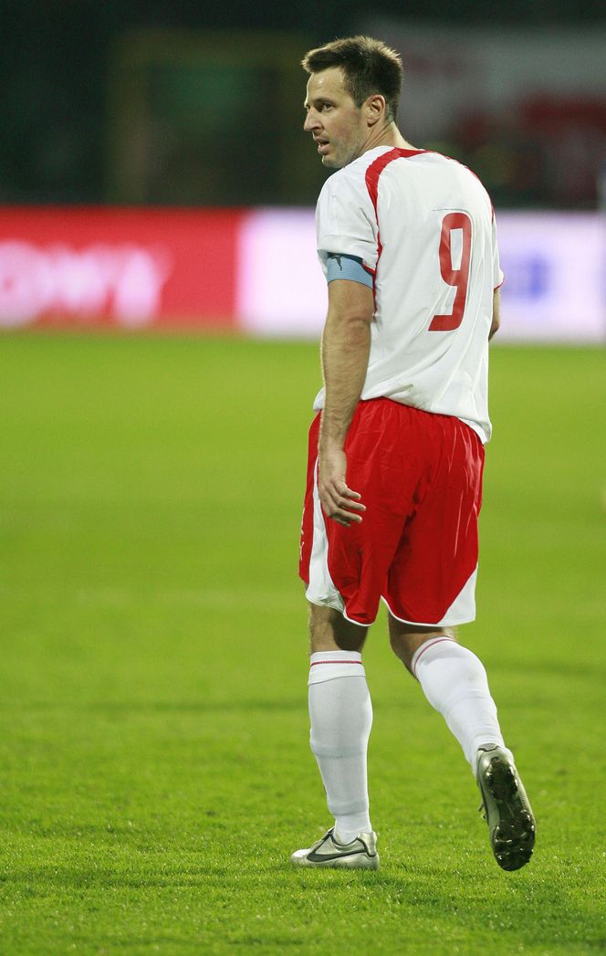 Tak dziś wygląda Maciej Żurawski