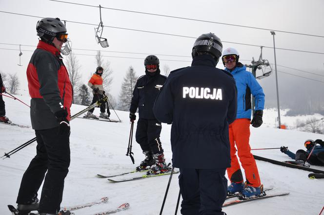 Policja przypomina o zachowaniu zasad bezpieczeństwa