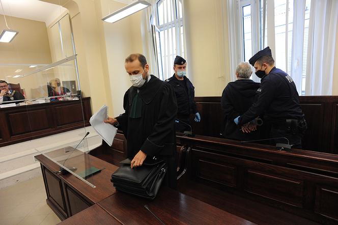 Bogdan P. odpowie za brutalne morderstwo