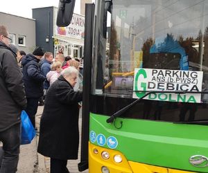 Samochód zostaw pod domen. Komunikacja i organizacja ruchu w okresie Wszystkich Świętych w Elblągu