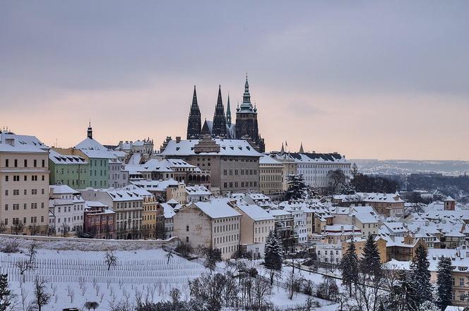 Weekend w Pradze. Co zwiedzić w stolicy Czech?