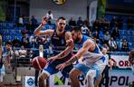 MKS Dąbrowa Górnicza - Arriva Twarde Pierniki Toruń 85:92, zdjęcia z meczu Orlen Basket Ligi