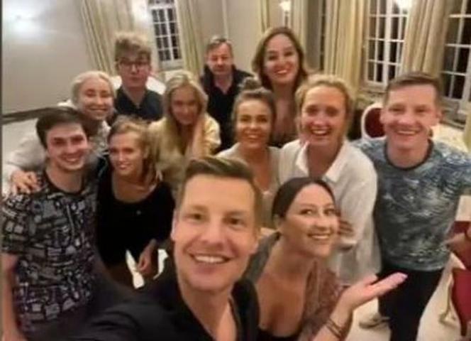 Na występ gwiazd M jak miłość przyszły 2 osoby! A i tak Marcin Mroczek jest zadowolony - WIDEO, ZDJĘCIA