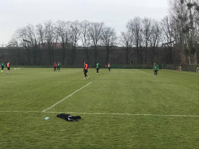 Śląsk Wrocław przed ważnymi spotkaniami