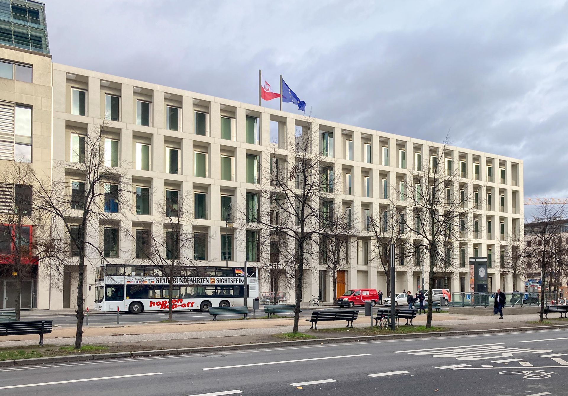 Ambasada RP w Berlinie