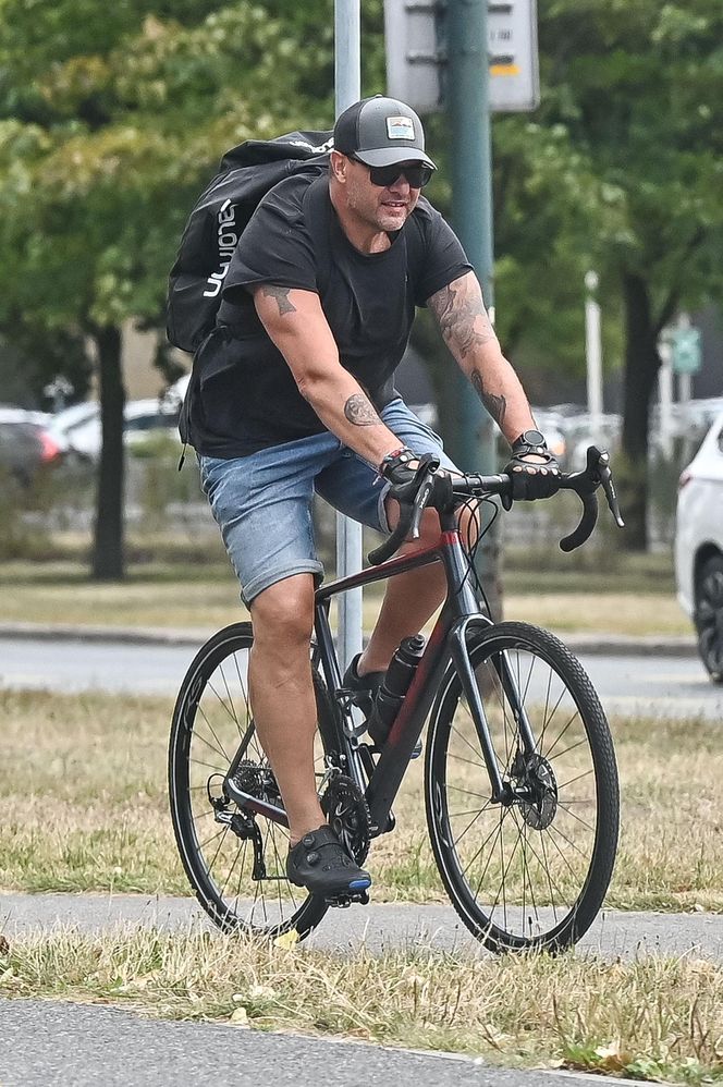 Tomasz Karolak zasuwa, by wygrać 200 tysięcy