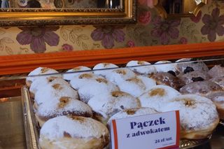 Zawrotne ceny pączków u Magdy Gessler