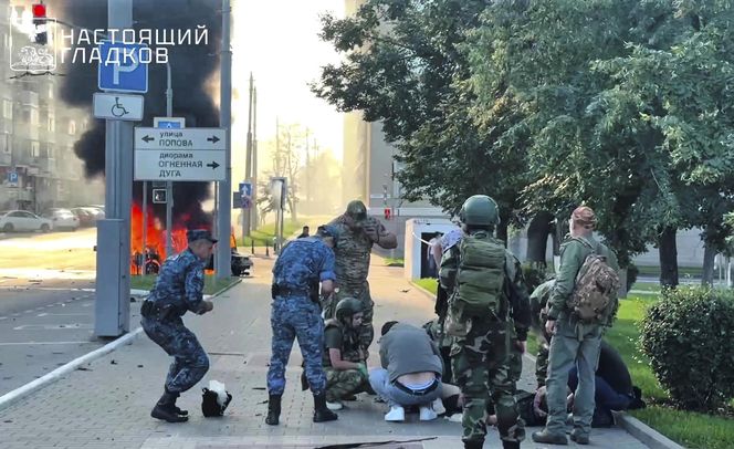 Ukraina z gwarancjami bezpieczeństwa na wzór art. 5 NATO