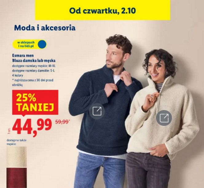 promocje w Lidlu