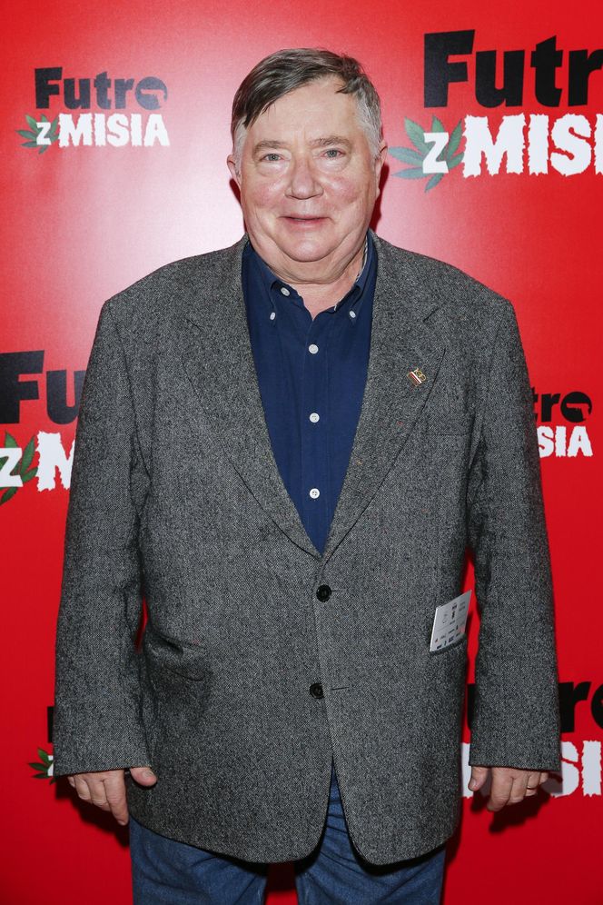 Mieczysław Hryniewicz - pierogi to przenośnia seksu