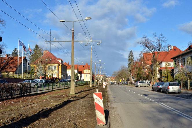 Nowa organizacja ruchu na Kazimierza Wielkiego.