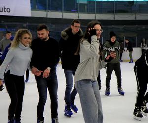 Zimowy PGE Narodowy zawitał do Lublina. Na Icemanii nie brakuje fanów łyżwiarstwa!