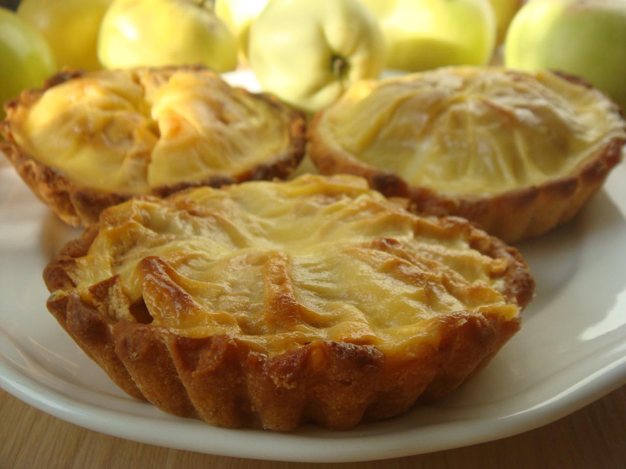 Kołacz jabłkowy - łatwy przepis 