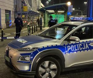Krwawa noc w centrum Warszawy. Dwa brutalne ataki na ulicy. Policja szuka świadków