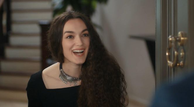 Dziedzictwo, odcinek 670. Nana, Luka