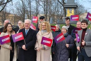 Wybory samorządowe 2024. Kto z Lewicy kandyduje do sejmiku woj. lubelskiego?