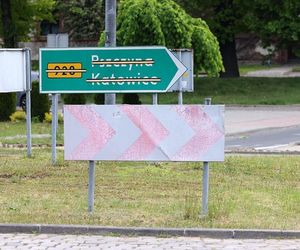 Trwa przebudowa odcinka drogi nr 928 między Mikołowem i Kobiórem