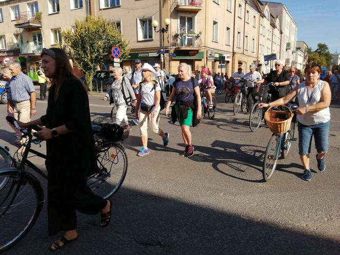 Pielgrzymi z Siedlec wyruszyli w drogą na Jansą Górę