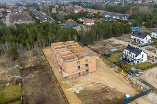  Kontrowersyjna budowa domu jednorodzinnego w Wieliszewie 