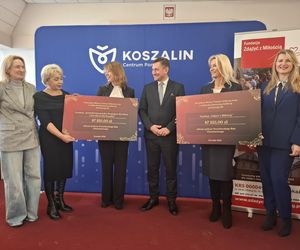 Ponad 170 tys. zł zebrano podczas Charytatywnego Balu Prezydenckiego w Koszalinie 