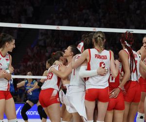Polskie siatkarki znów na podium! Trzeci brąz Ligi Narodów z rzędu 