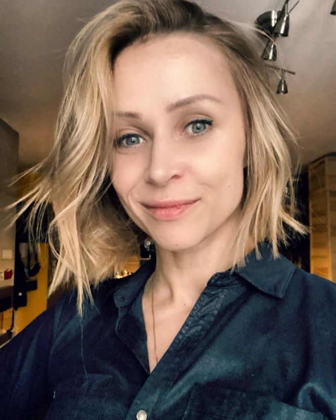 Tak wygląda dziś Paulina Maj-Erwardt