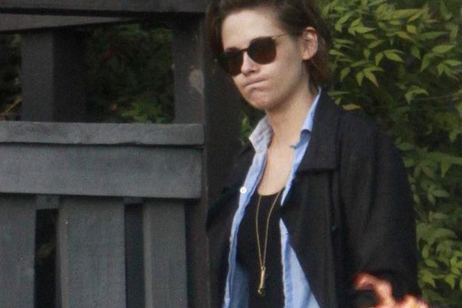 Kristen Stewart i Alicia Cargile ROZSTAŁY SIĘ?! Ostra kłótnia uwieczniona przez paparazzich! ZDJĘCIA