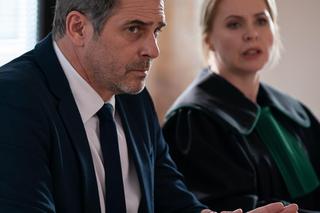 Przyjaciółki 23 sezon odc. 278. Anka (Magdalena Stużyńska), Wiktor (Paweł Deląg)