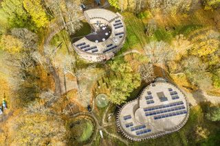 Życie w Architekturze 2025. Mazurskie Centrum Bioróżnorodności i Edukacji Przyrodniczej Kumak w Urwitałcie. Kwadratura Sp. z o.o. 