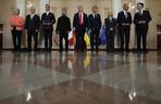 Rozmowy Trumpa z Zełenskim i liderami europejskimi w Białym Domu