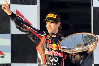 F1. Grand Prix Australii