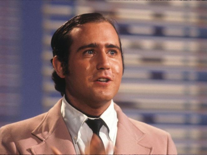 Andy Kaufman nigdy nie palił, ale zmarł na raka płuc