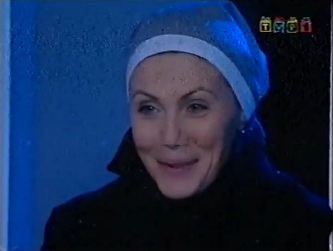 Niespodziewany gość na Sadybie - siostra Dorota (Agnieszka Wosińska)