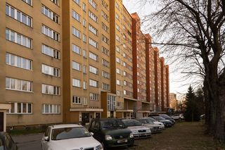 Najdłuższy blok w Krakowie