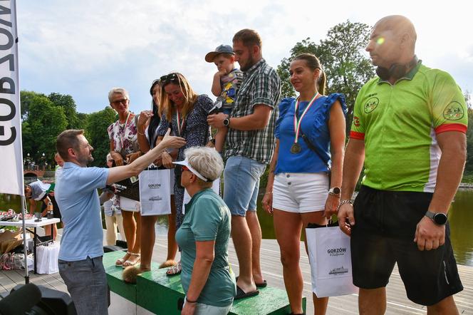 Najlepsi gorzowscy rowerzyści otrzymali medale