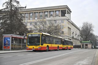 Zmiany w komunikacji miejskiej w Warszawie. Komunikat miasta 