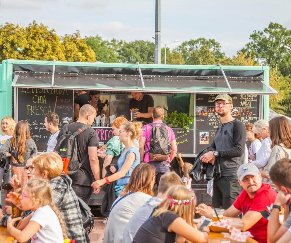 W ostatni weekend lipca rozpocznie się kolejna edycja Festiwalu Smaków Food Trucków w Poznaniu