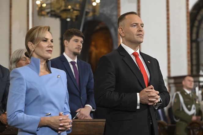 Msza za Karola Nawrockiego i Ojczyznę