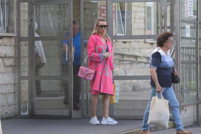 Rozenek szykuje się do wyjścia