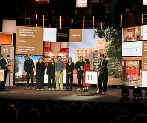 Gala Nagrody Architektonicznej Prezydenta m.st. Warszawy