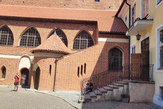 Olsztyński zamek został pomnikiem historii