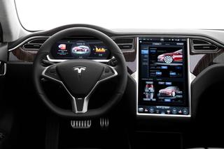 Tesla Model S P85D