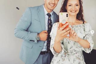 Barwy szczęścia po wakacjach 2023. Justin (Jasper Sołtysiewicz), Kamila Lakomicka