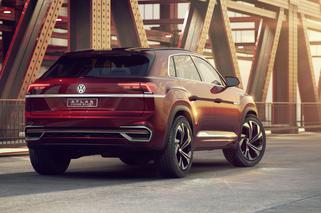 Volkswagen Atlas Cross Sport