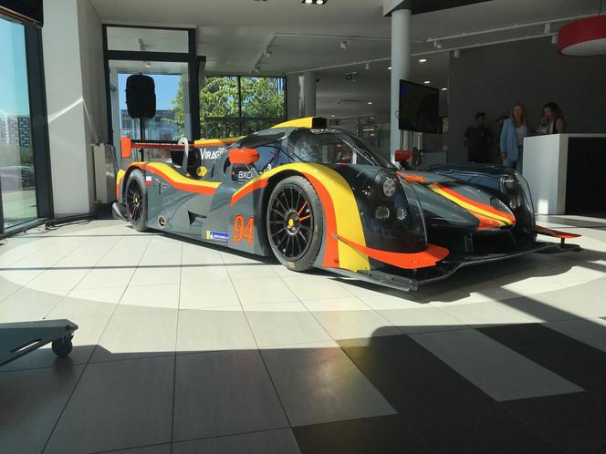 Ligier JS P3-Nissan - Team Virage, polski zespół w 24h Le Mans