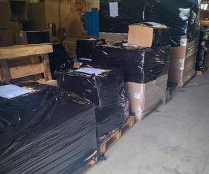 CBSP rozbiło gang producentów papierosów.