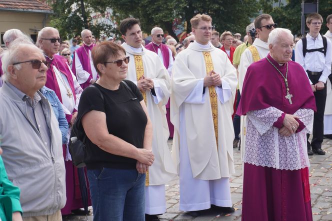Procesja Bożego Ciała 2025 Poznań