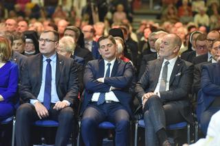 Urodziny Radia Maryja. Tak ojciec Rydzyk i jego zwolennicy świętowali w Toruniu